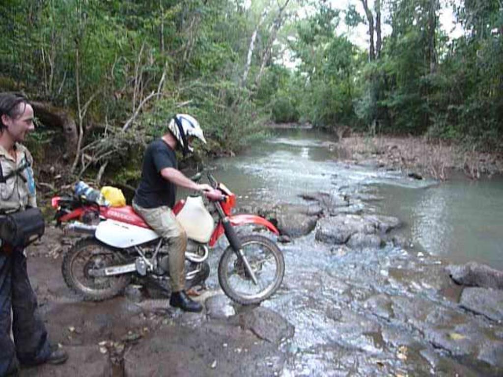 Mondulkiri Hotel Sen Monourom Exteriör bild