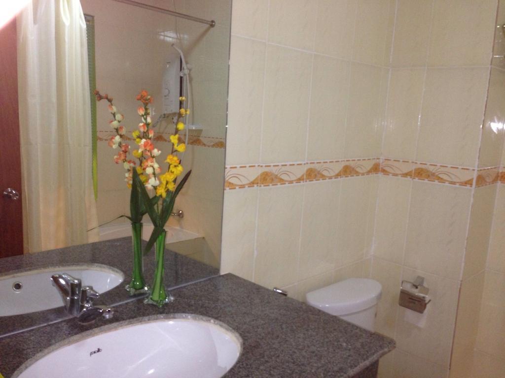 Mondulkiri Hotel Sen Monourom Rum bild