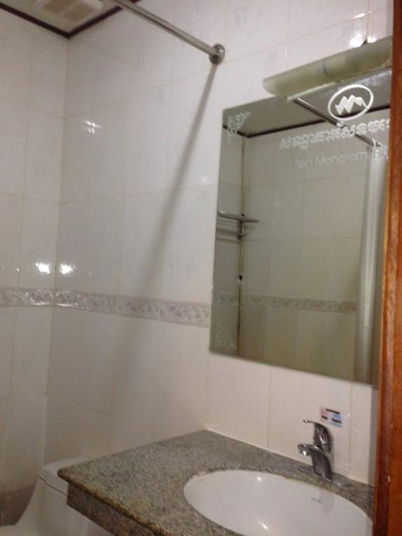 Mondulkiri Hotel Sen Monourom Rum bild
