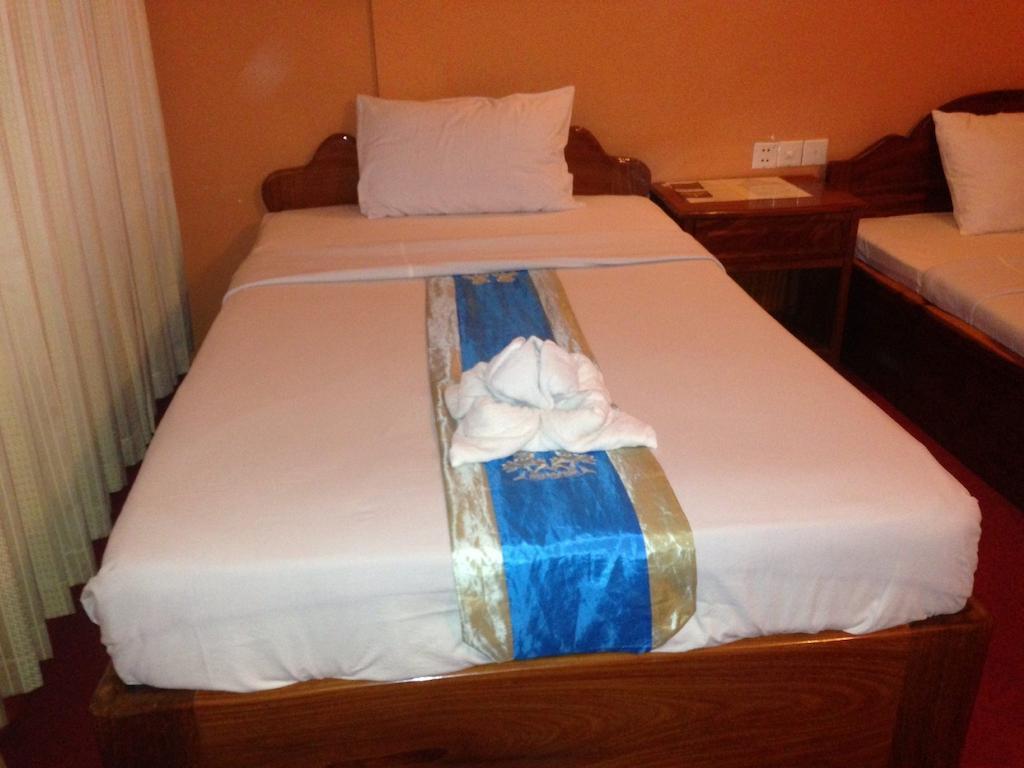 Mondulkiri Hotel Sen Monourom Rum bild