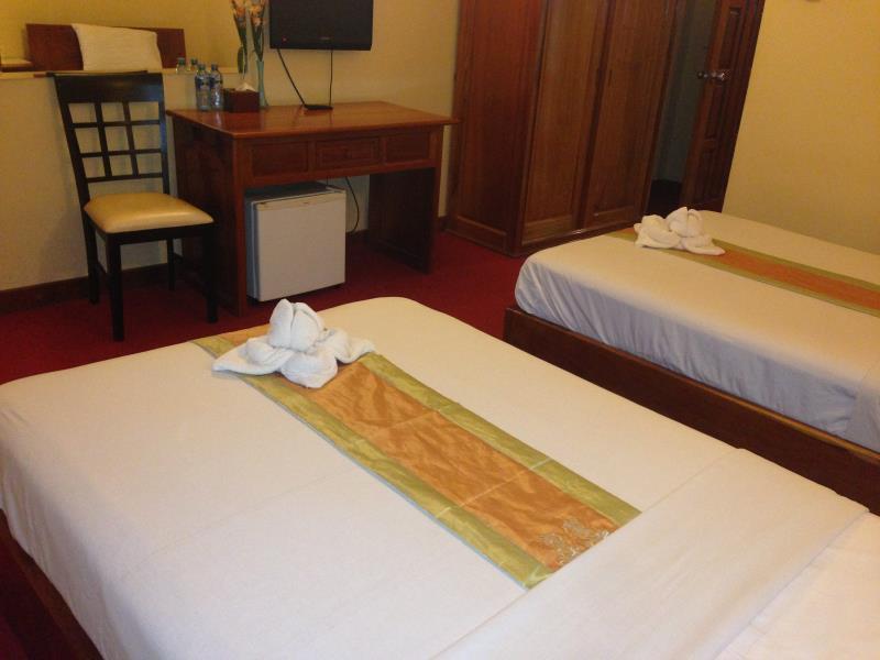 Mondulkiri Hotel Sen Monourom Exteriör bild