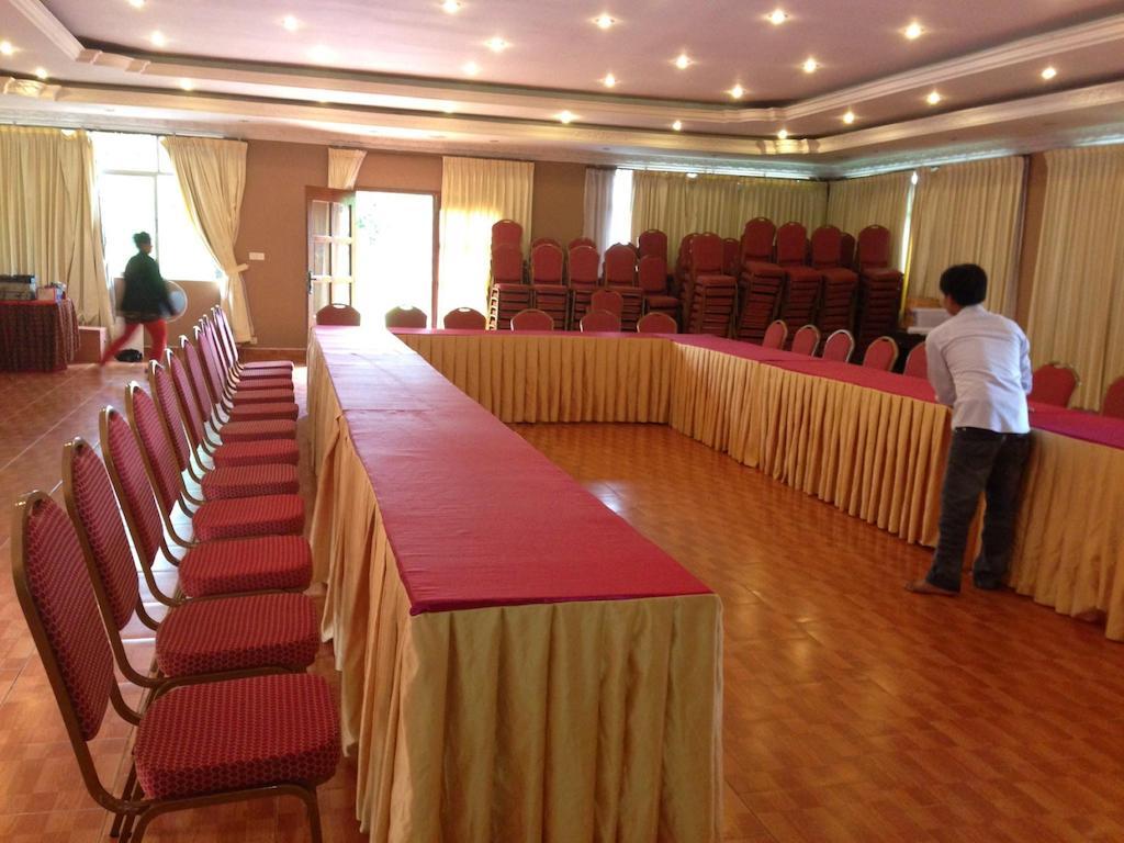Mondulkiri Hotel Sen Monourom Exteriör bild