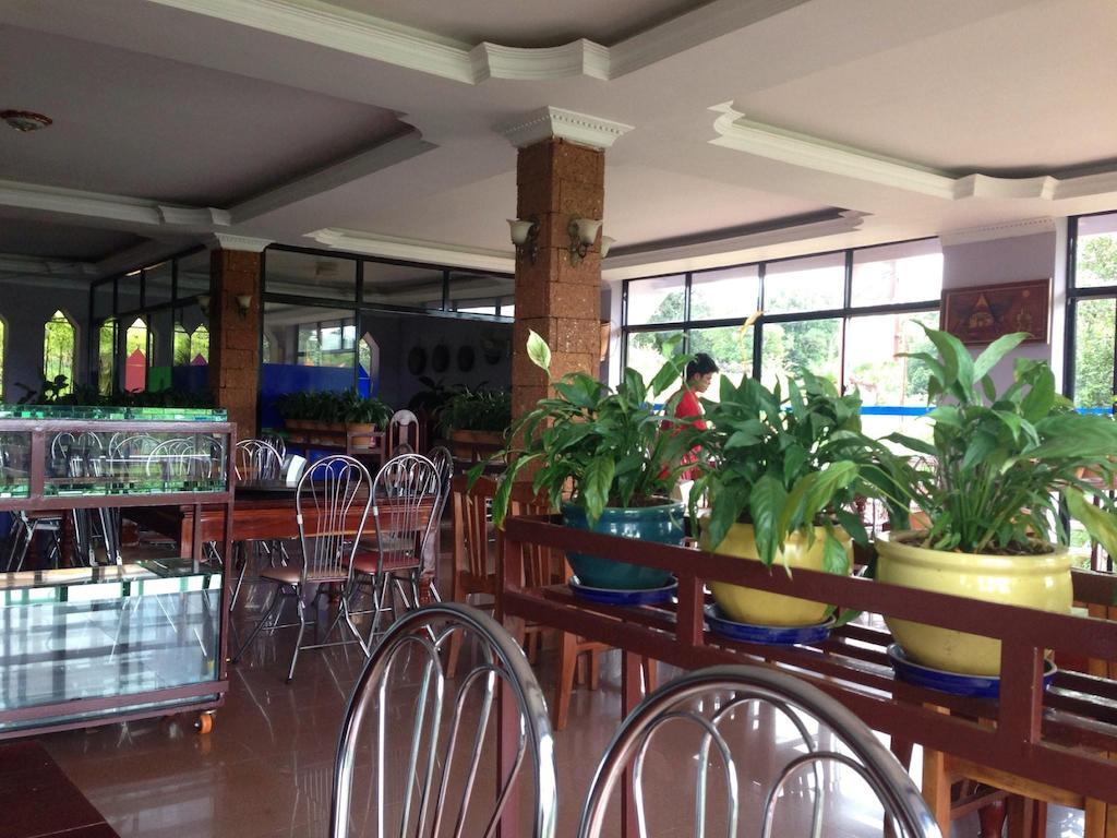 Mondulkiri Hotel Sen Monourom Exteriör bild
