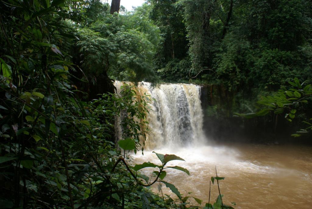 Mondulkiri Hotel Sen Monourom Exteriör bild