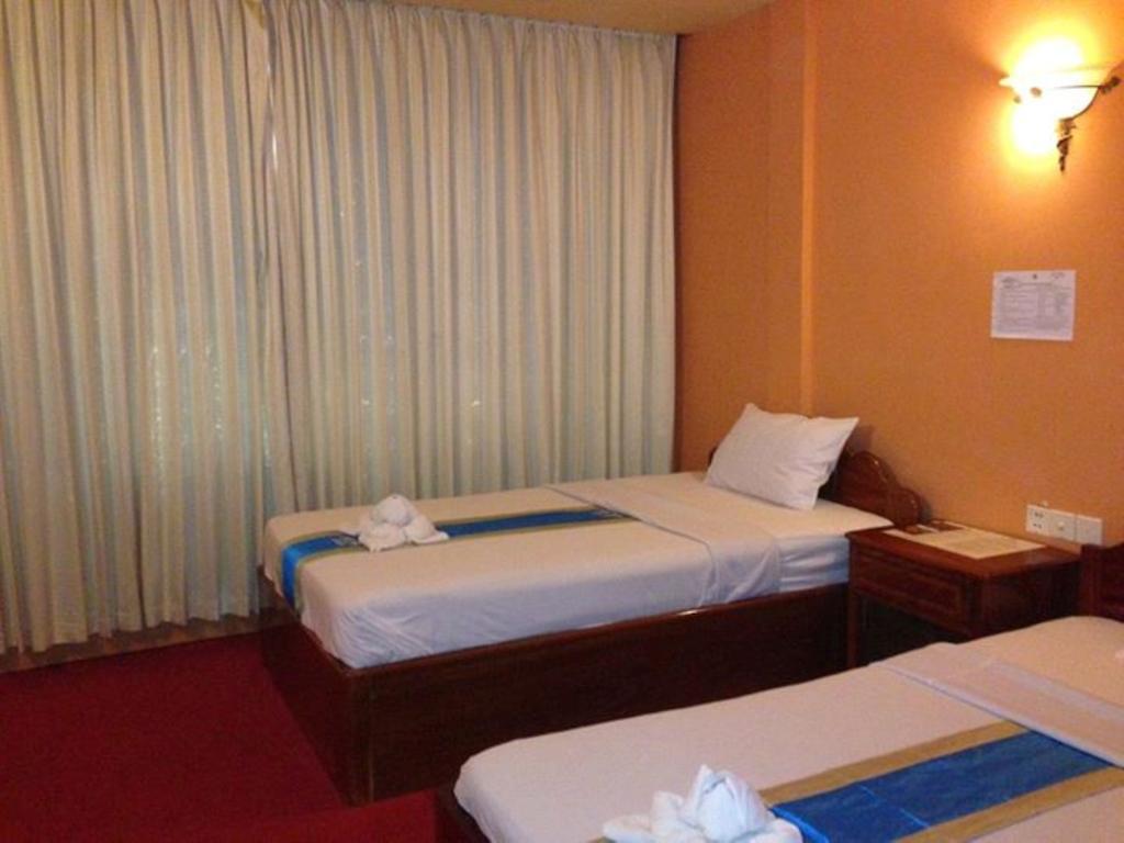 Mondulkiri Hotel Sen Monourom Exteriör bild