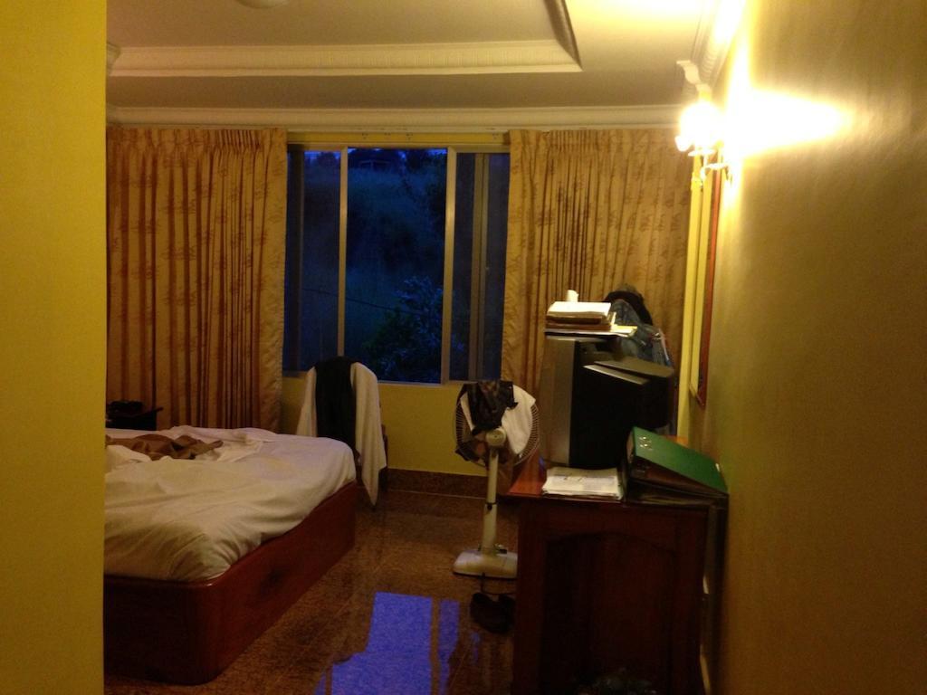 Mondulkiri Hotel Sen Monourom Exteriör bild