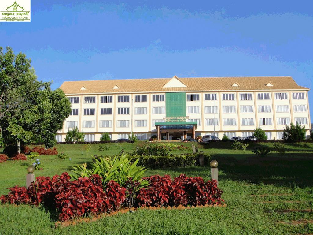 Mondulkiri Hotel Sen Monourom Exteriör bild