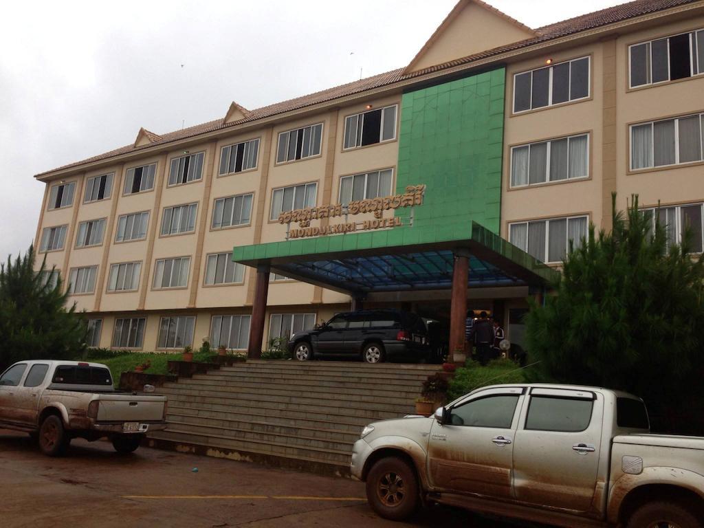 Mondulkiri Hotel Sen Monourom Exteriör bild