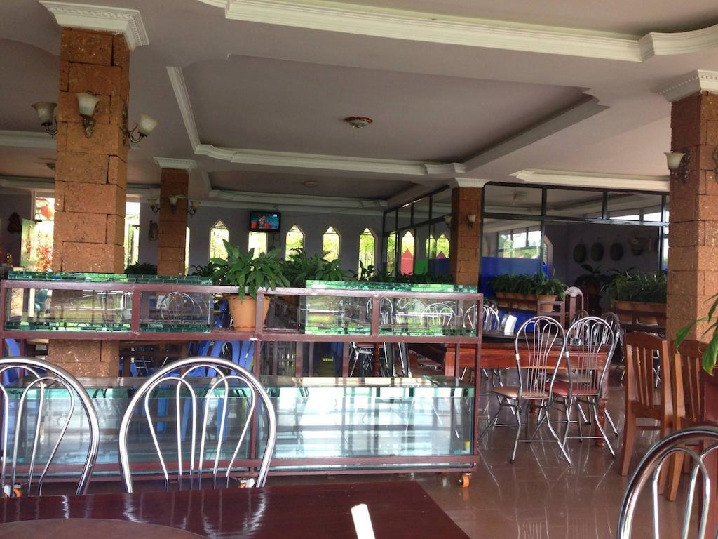 Mondulkiri Hotel Sen Monourom Exteriör bild