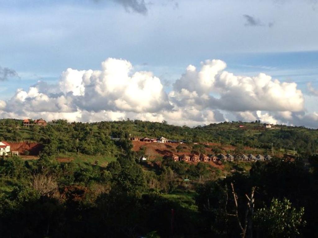 Mondulkiri Hotel Sen Monourom Exteriör bild