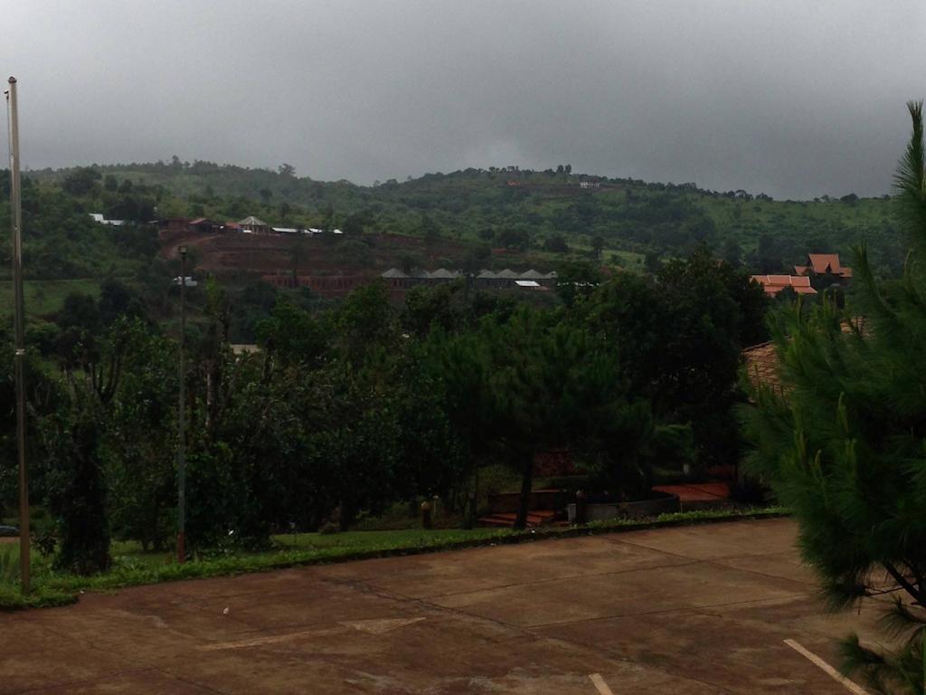 Mondulkiri Hotel Sen Monourom Exteriör bild