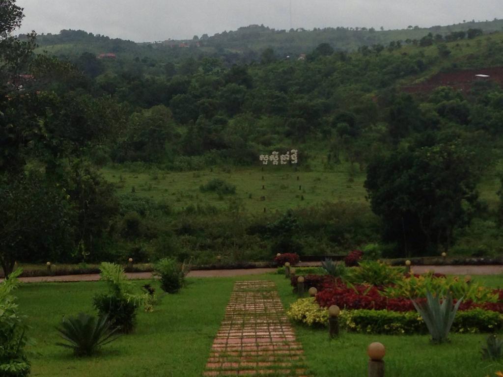 Mondulkiri Hotel Sen Monourom Exteriör bild
