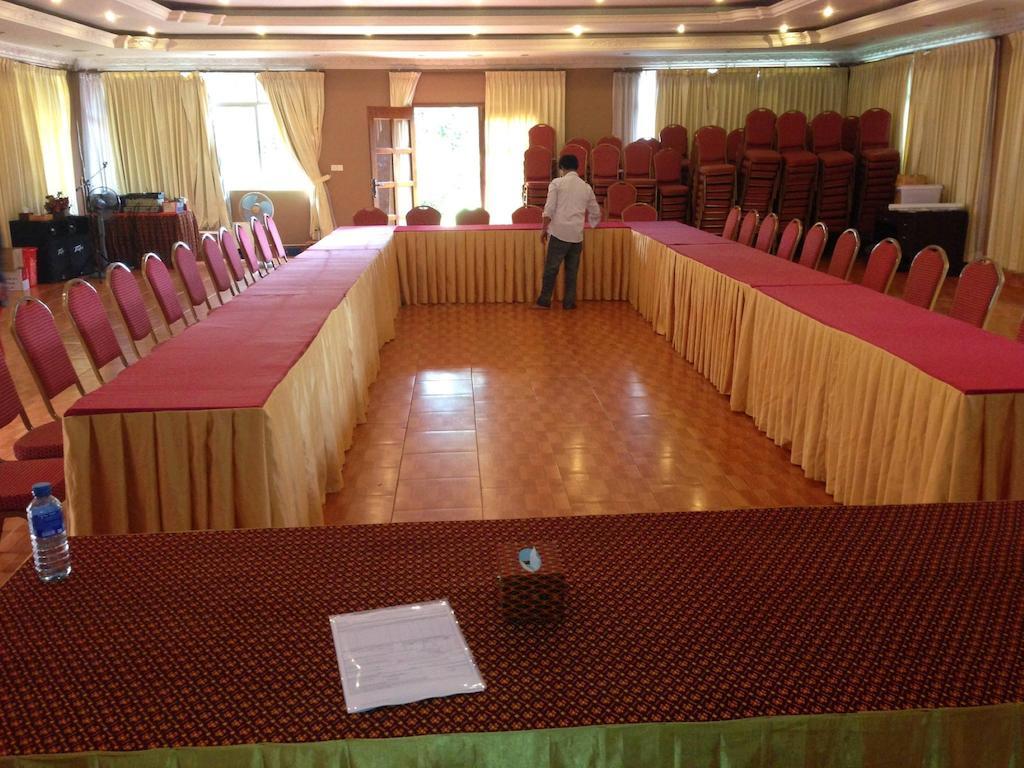 Mondulkiri Hotel Sen Monourom Exteriör bild