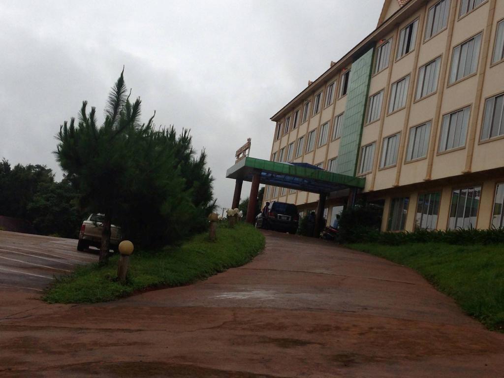 Mondulkiri Hotel Sen Monourom Exteriör bild