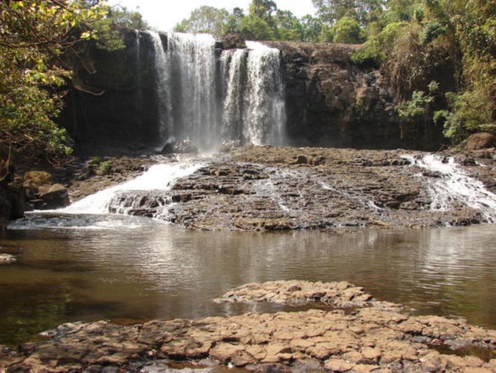 Mondulkiri Hotel Sen Monourom Exteriör bild