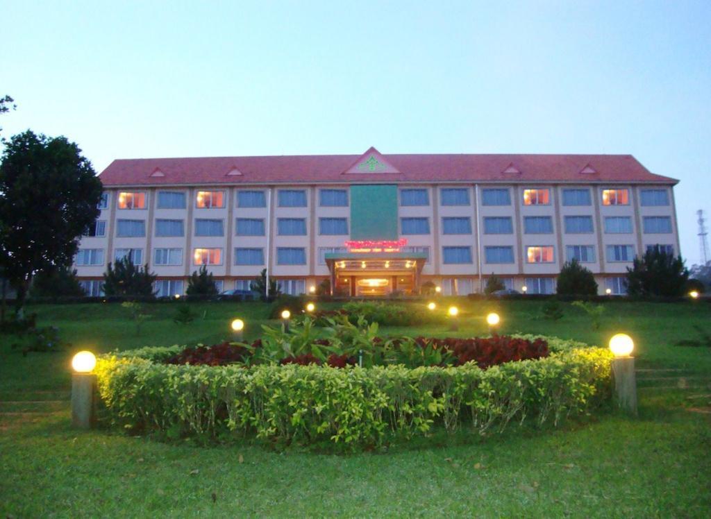 Mondulkiri Hotel Sen Monourom Exteriör bild
