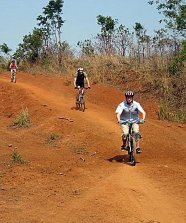 Mondulkiri Hotel Sen Monourom Exteriör bild