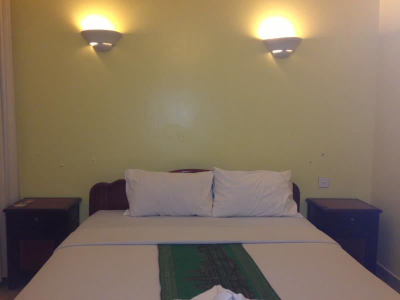Mondulkiri Hotel Sen Monourom Exteriör bild