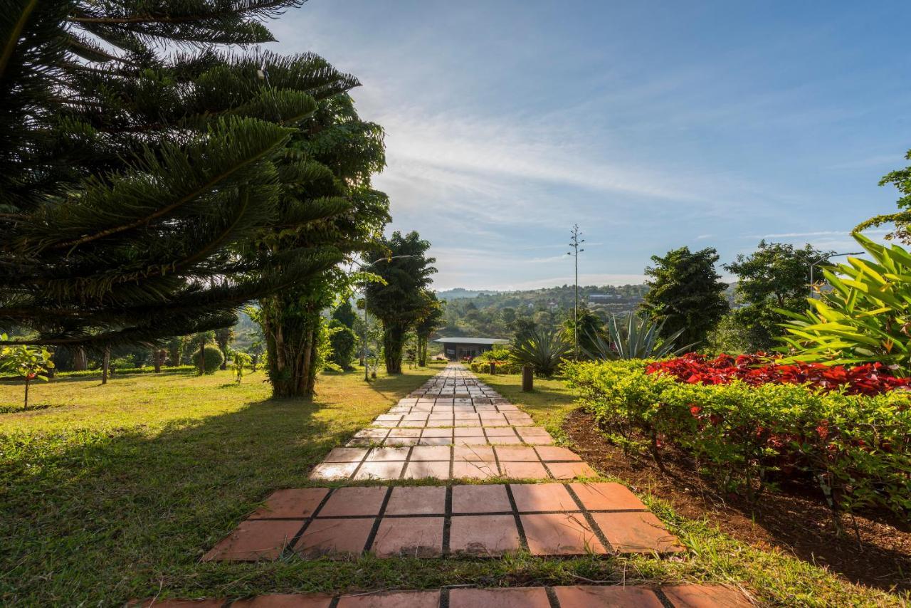 Mondulkiri Hotel Sen Monourom Exteriör bild