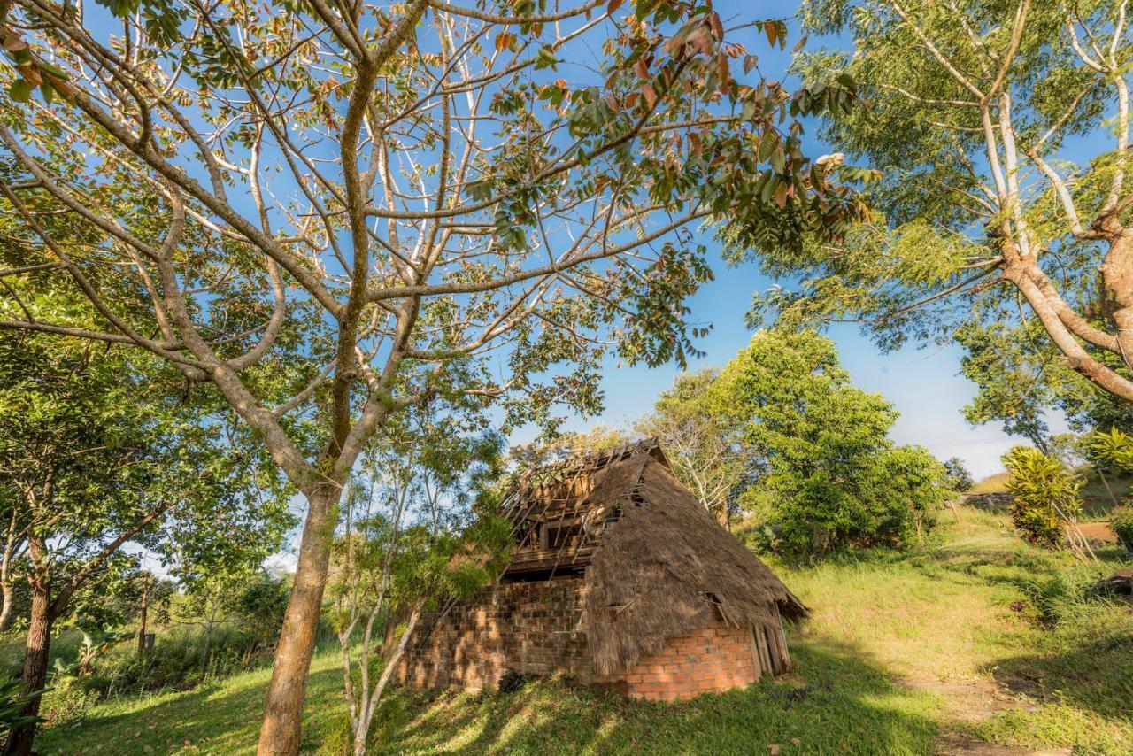Mondulkiri Hotel Sen Monourom Exteriör bild