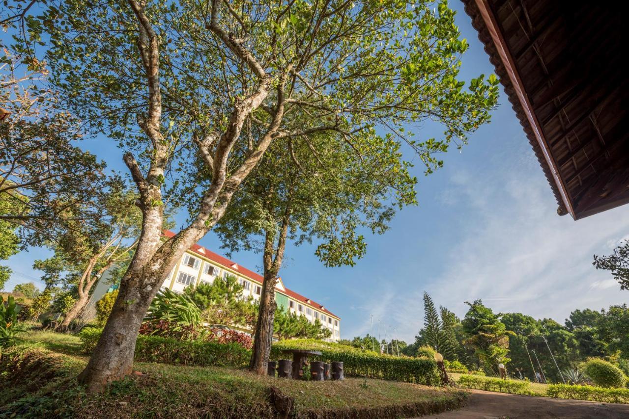 Mondulkiri Hotel Sen Monourom Exteriör bild
